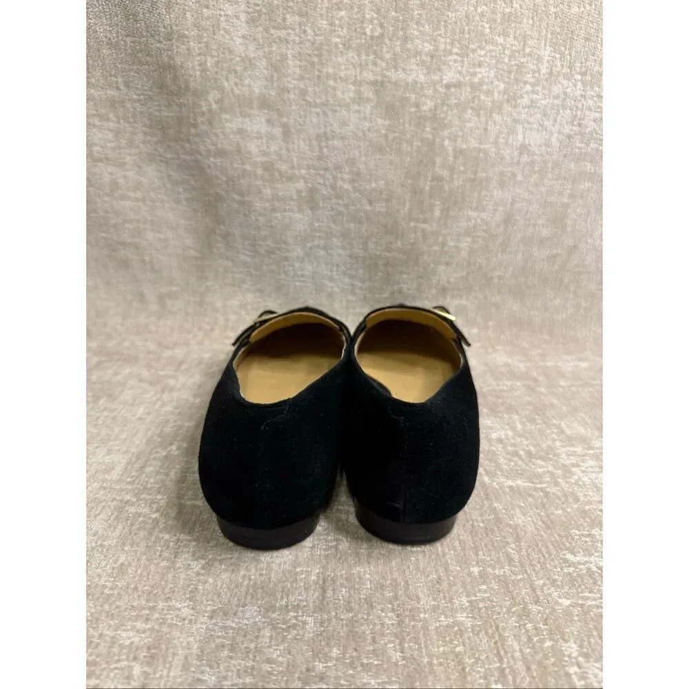 Talbots women suede